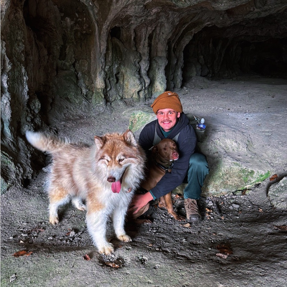 Meet your Posher, Anthony